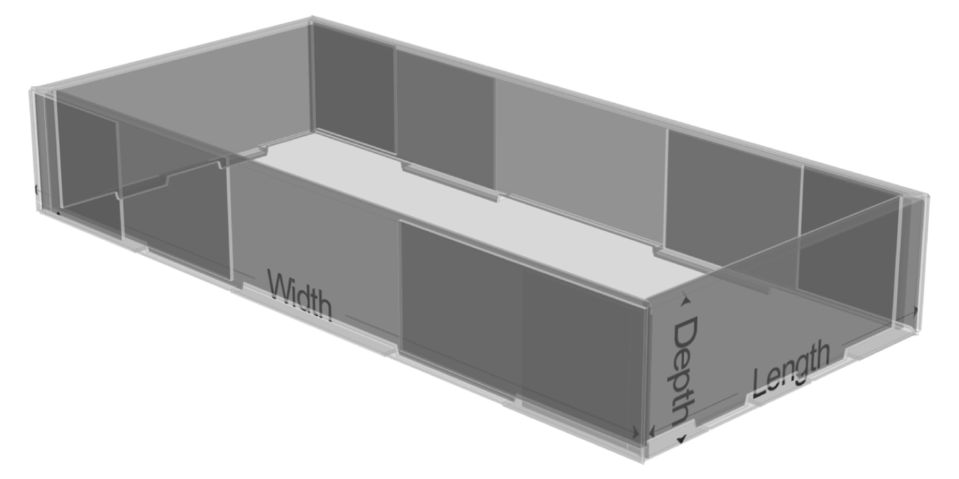 D003_Roll 4 Side Tray 2 Tabs